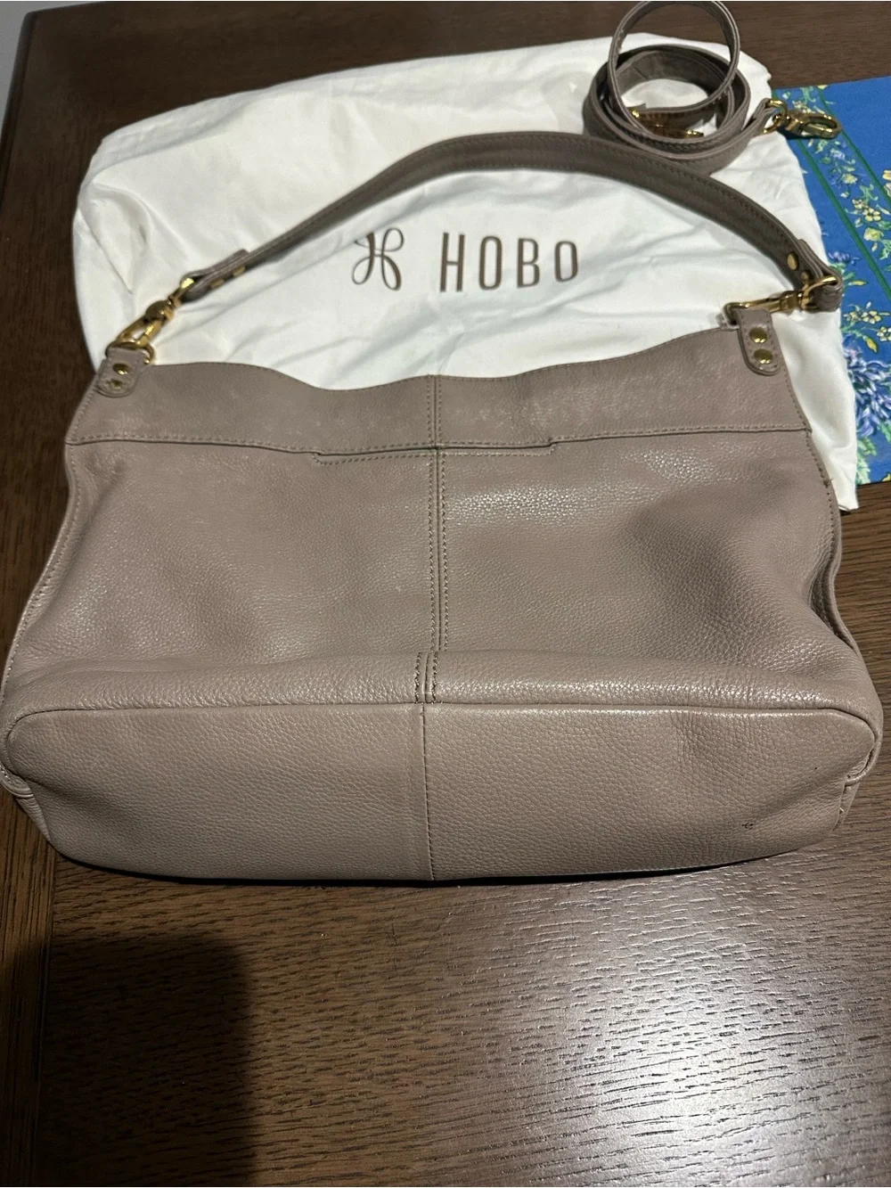 HOBO soft pebbled